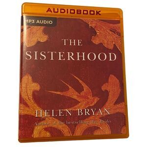 The Sisterhood by Helen Bryan: New Audiobook MP3-CD